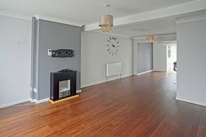 Kitchen / Dining / Living Room- click for photo gallery